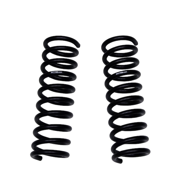 Skyjacker 13-16 RAM 2500/3500 4WD FRONT COIL SPRINGS, PAIR R25 - main